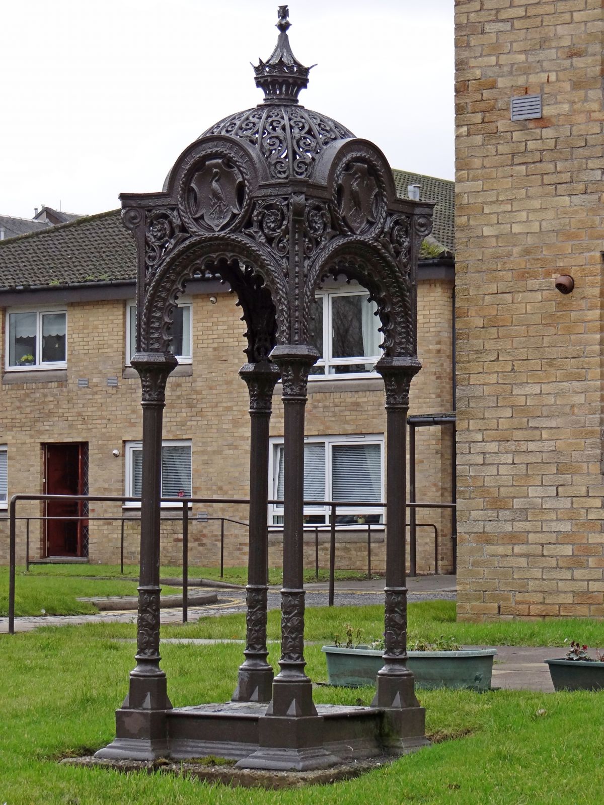 John Gault House - Greenock