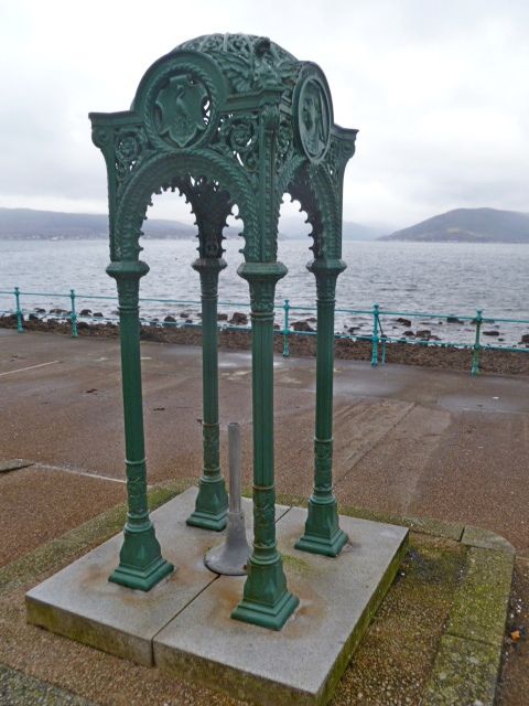 Gourock Queen V 2
