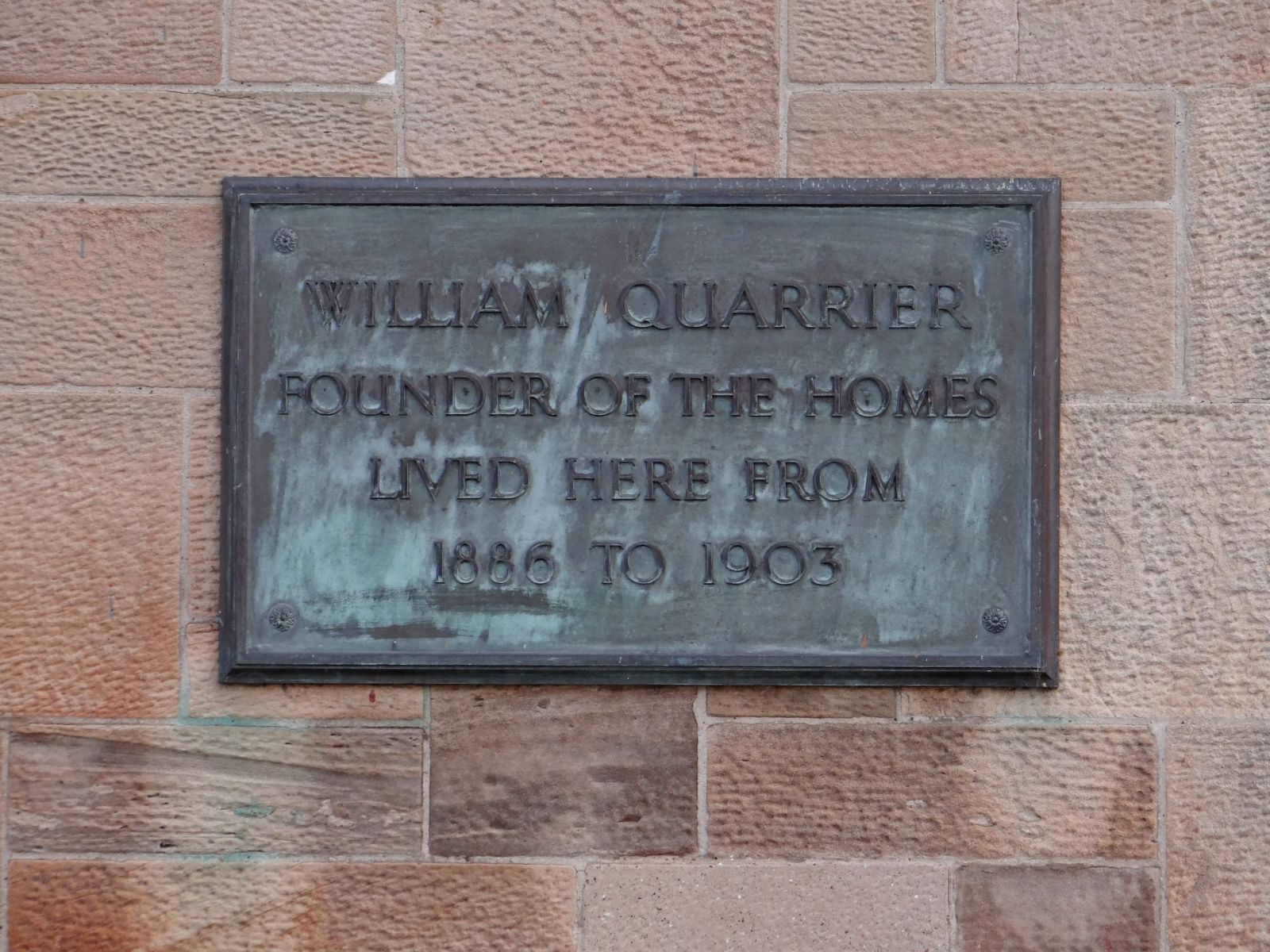 William Quarrier