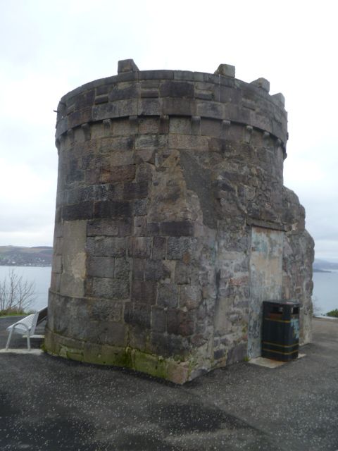 Tower Hill Gourock