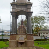 McPherson Fountain