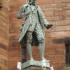 James Watt – Corner William St. / Dalrymple St.  Unveiled 1908