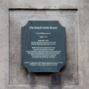 Dutch Gable Plaque