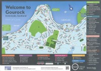 Gourock Street Map