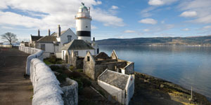 Cloch Lighthouse