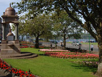 Pierhead, Gourock (image © Inverclyde Council)